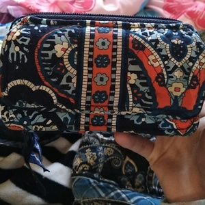 Vera Bradley Wristlet